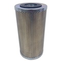 Main Filter Hydraulic Filter, replaces TONOFILTER 1210062, 25 micron, Outside-In, Cellulose MF0066177